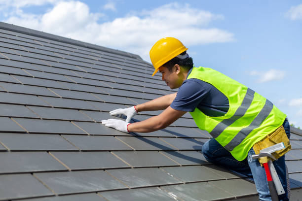 Best Flat Roof Repair Services  in Toftrees, PA