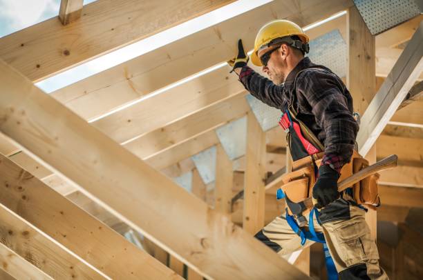 Best Storm Damage Roof Repair  in Toftrees, PA
