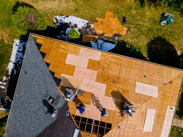 Quick and Trustworthy Emergency Roof Repair Services in Toftrees, PA