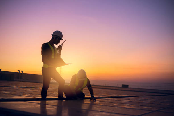 Best Tile Roofing Contractor  in Toftrees, PA