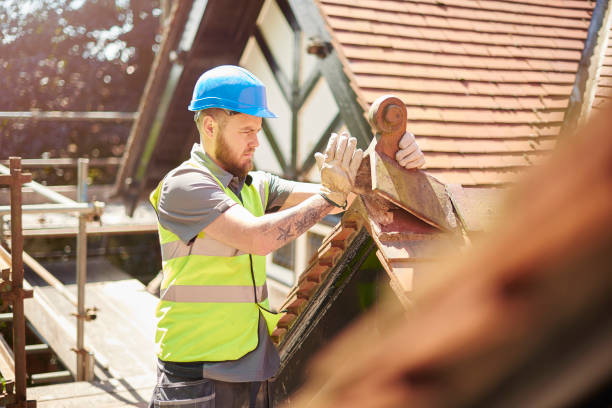 Best Metal Roofing Contractor  in Toftrees, PA
